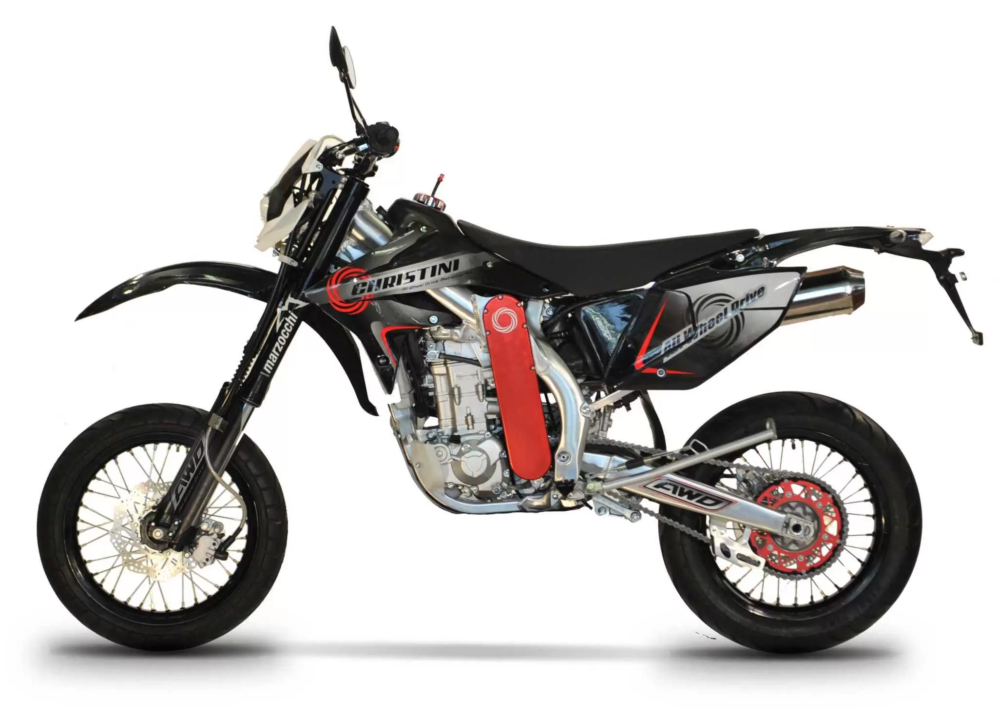 Thumbnail for Christini AWD 450 SM 2020