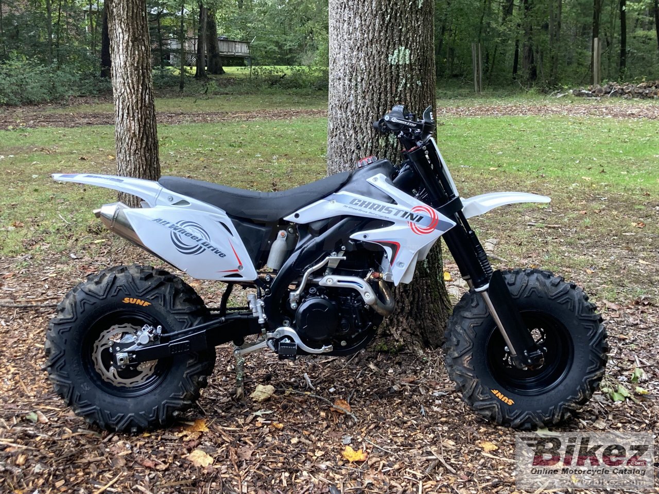 Christini AWD E-Big Wheel