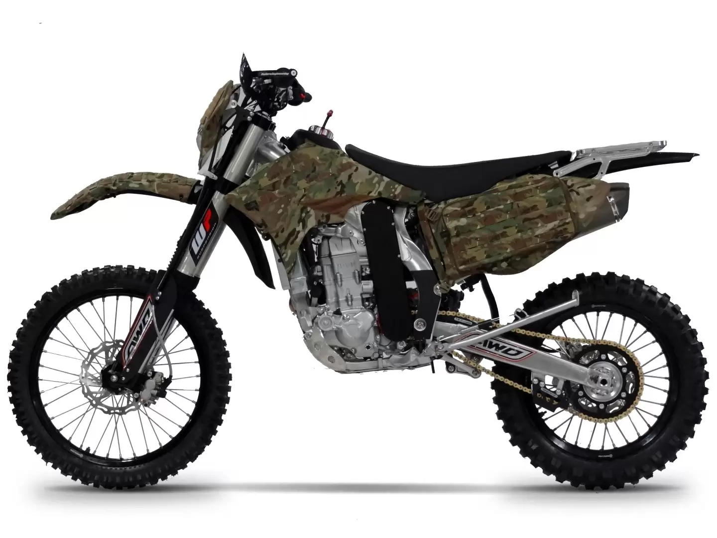 Christini AWD Military