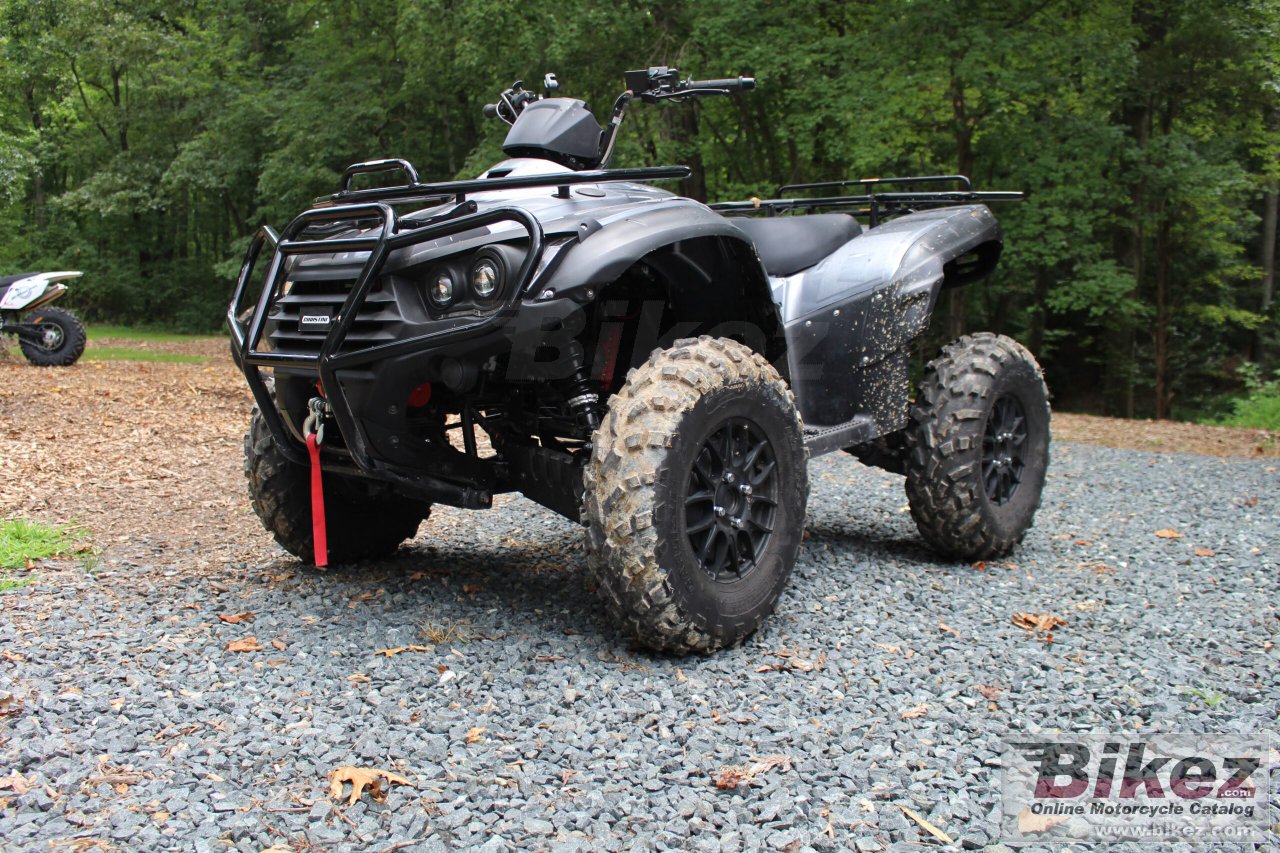 Christini E-ATV