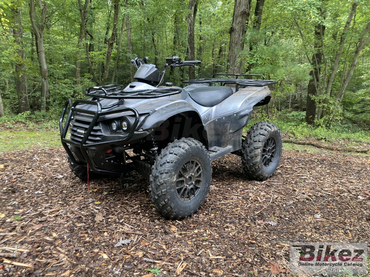 Thumbnail for Christini Hybrid E-ATV 2023