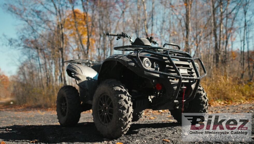 Christini Hybrid E-ATV