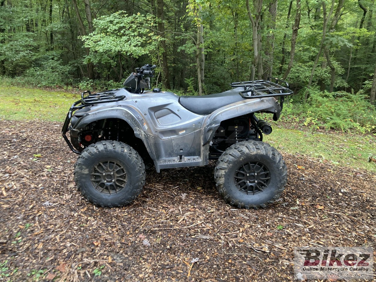 Thumbnail for Christini Hybrid E-ATV 2023