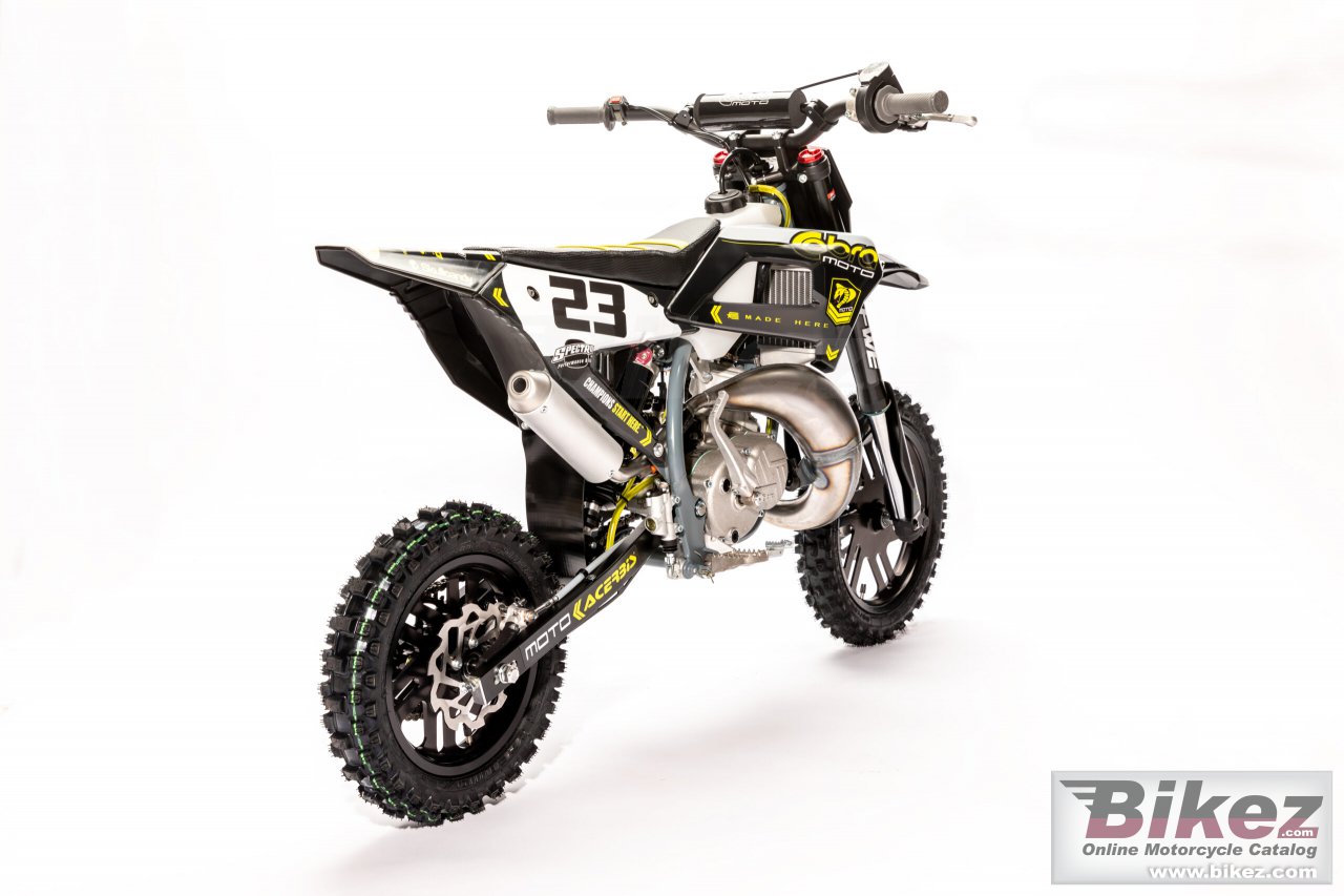 Thumbnail for Cobra CX50SRX FWE 2023