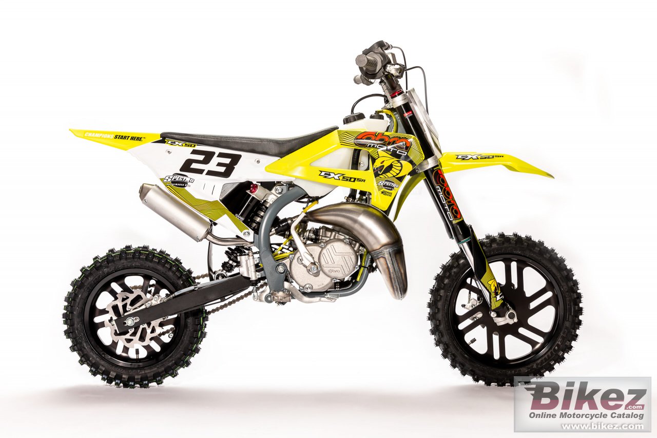 Thumbnail for Cobra CX50SRX King 2023
