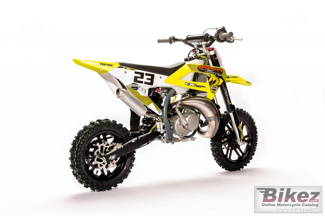 Thumbnail for Cobra CX50SRX King 2023