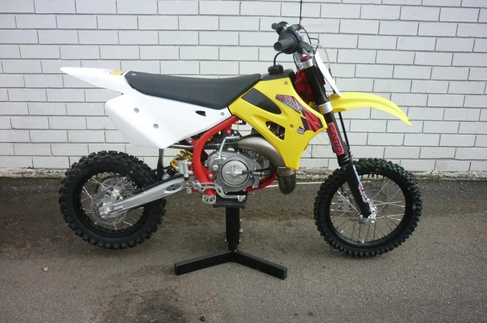 Thumbnail for Cobra CX65 Super Moto 2009