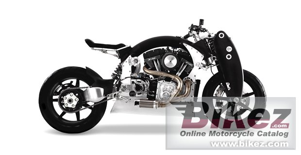 Thumbnail for Confederate B120 Wraith 2011