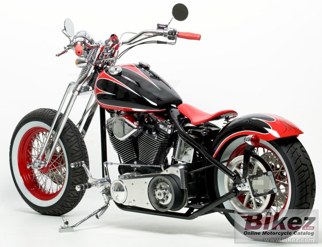 Thumbnail for Covingtons Beach Cruiser 2011