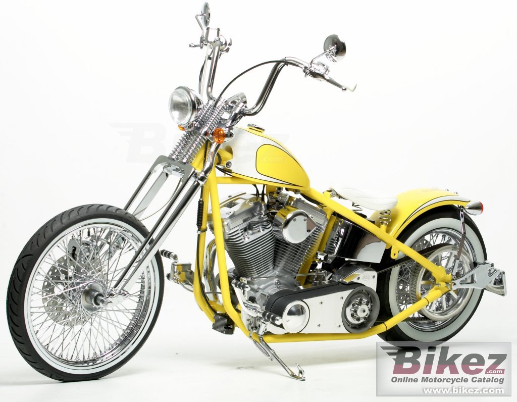 Thumbnail for Covingtons Bobber 2011