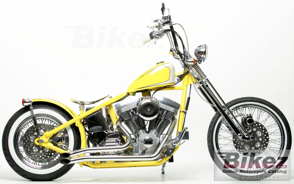 Thumbnail for Covingtons Bobber 2011