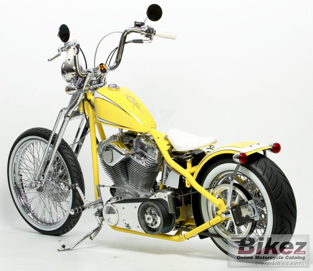 Thumbnail for Covingtons Bobber 2011