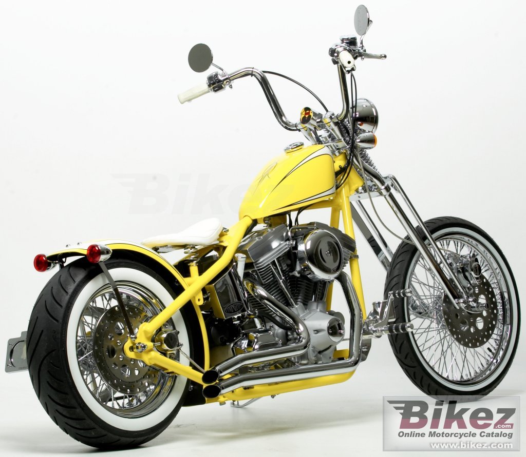 Thumbnail for Covingtons Bobber 2011