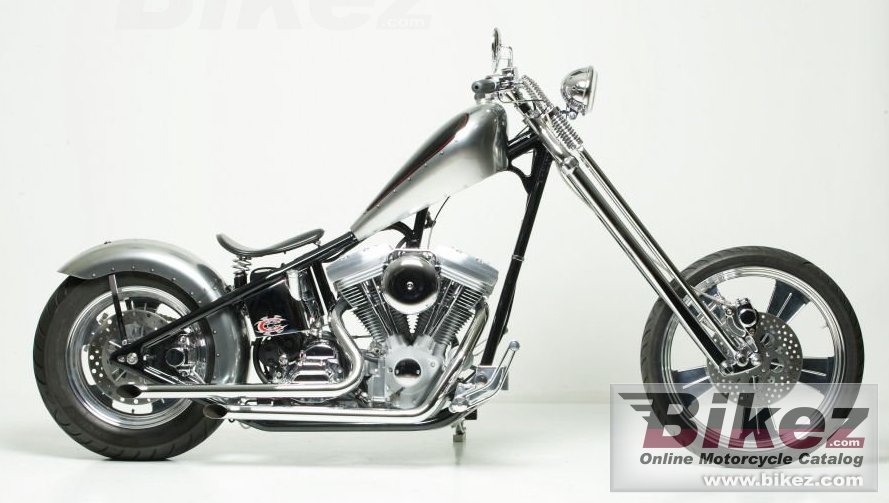Covingtons Chopper
