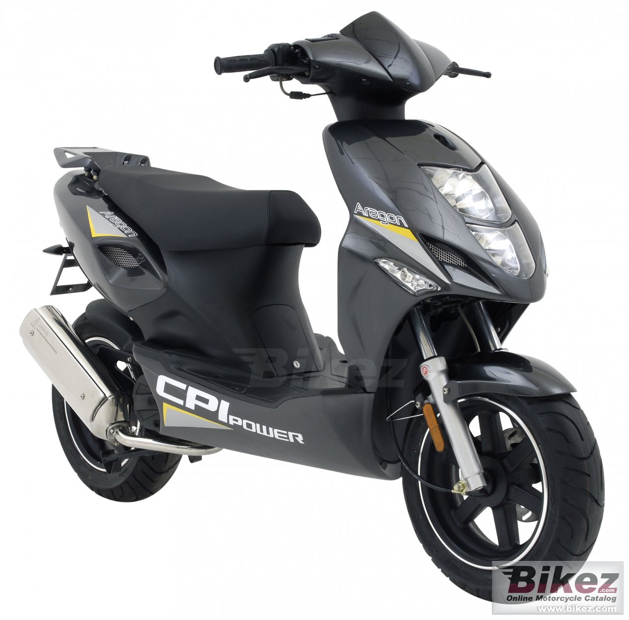 CPI Aragon 50