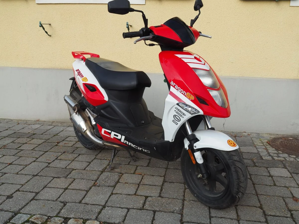 CPI Aragon GP