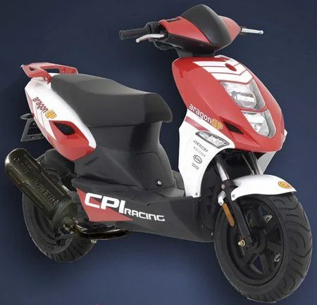 CPI Aragon GP 50
