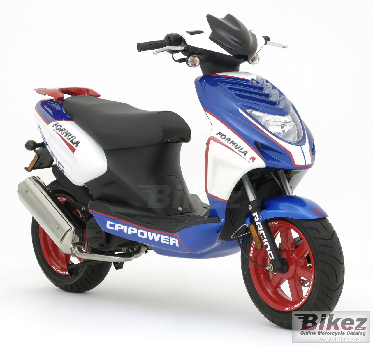 CPI Formula R