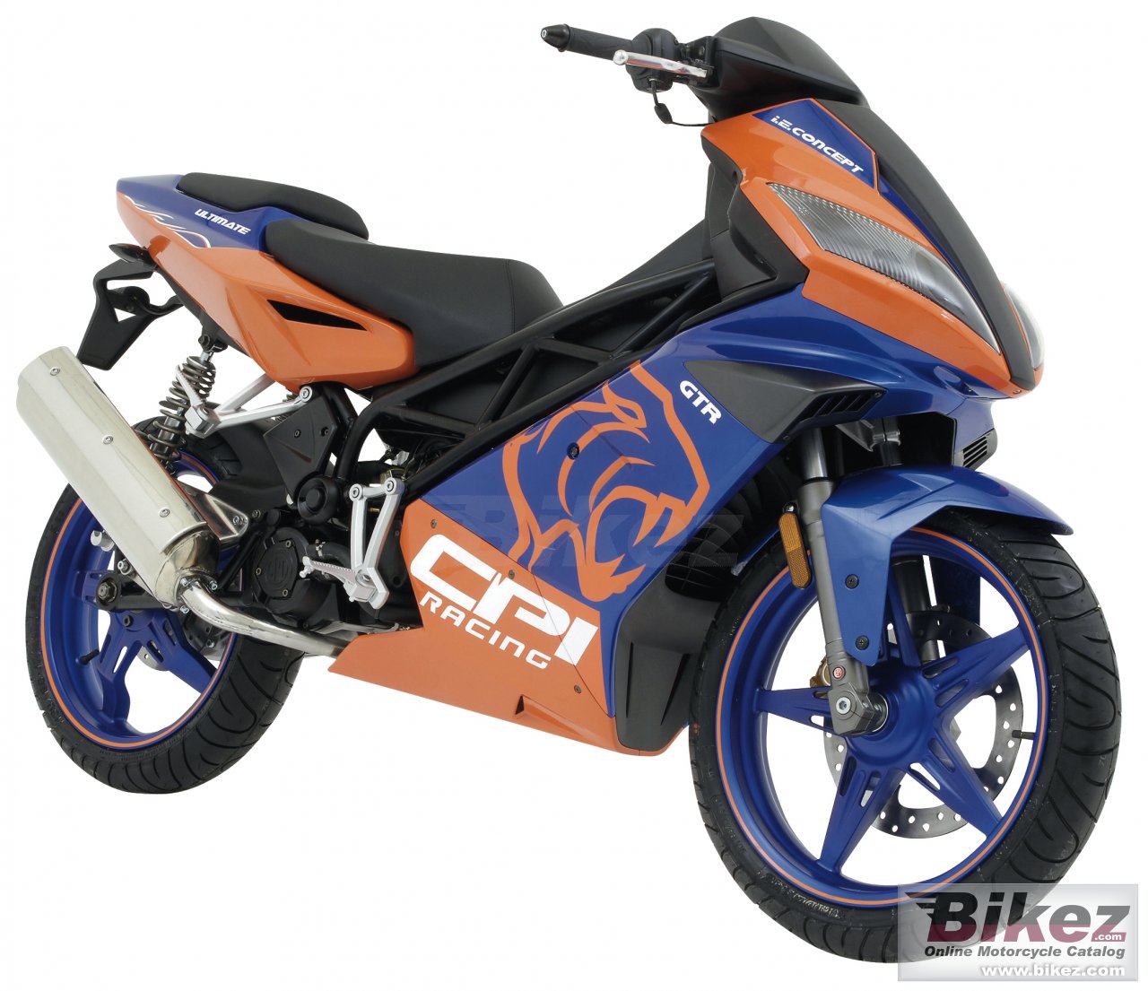 CPI GTR150