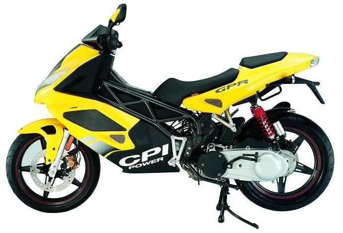 CPI GTR 180