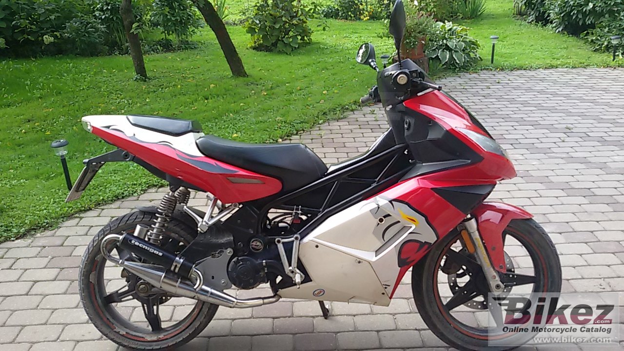 CPI GTR 50