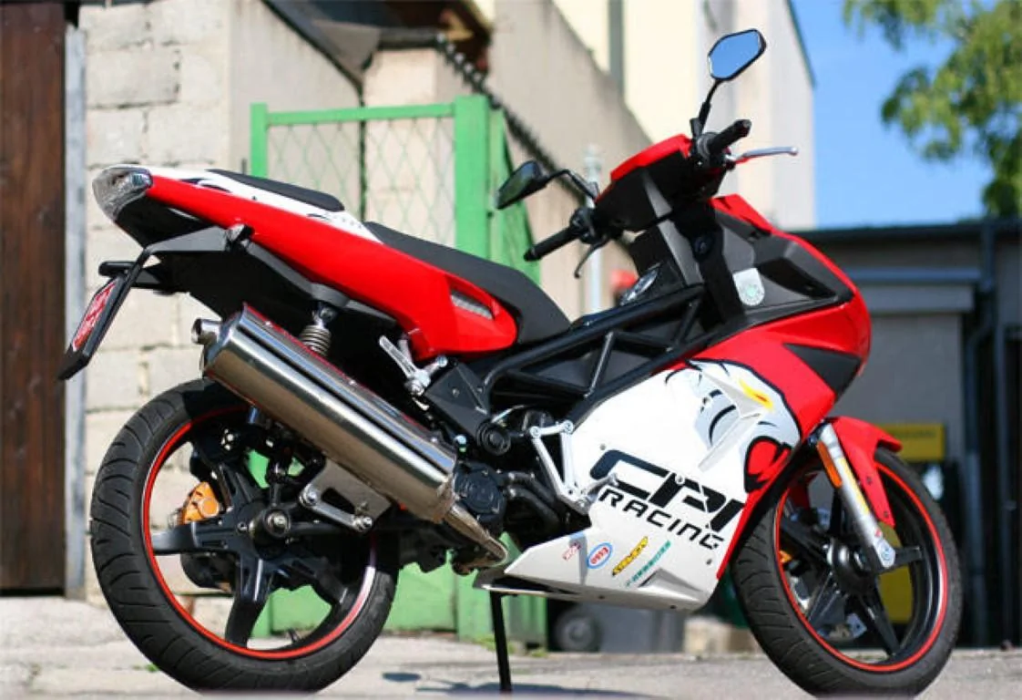 CPI GTR 50