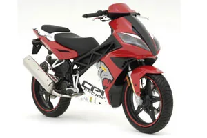 Thumbnail for CPI GTR 50 2010