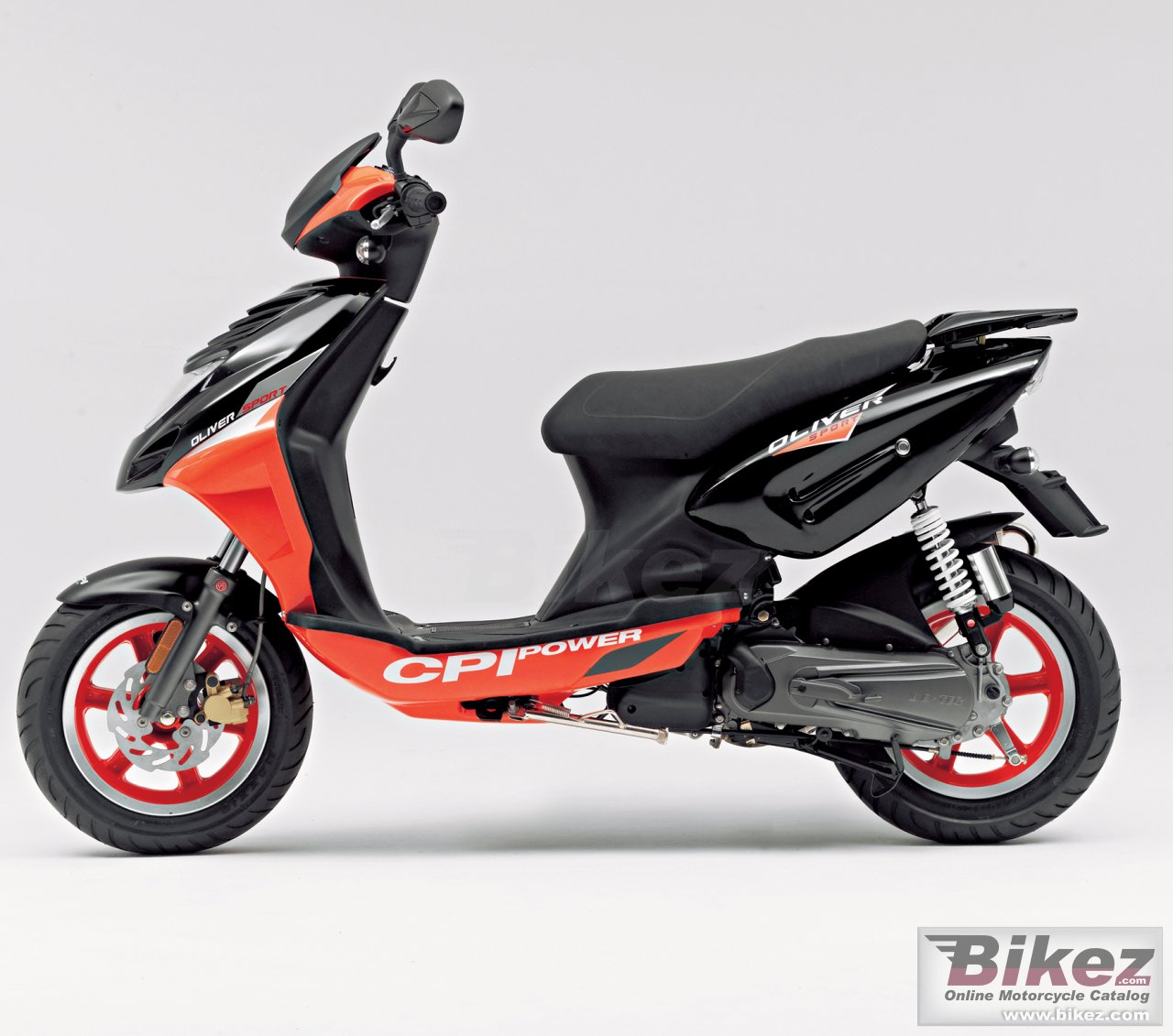 Thumbnail for CPI Oliver Sport 2010