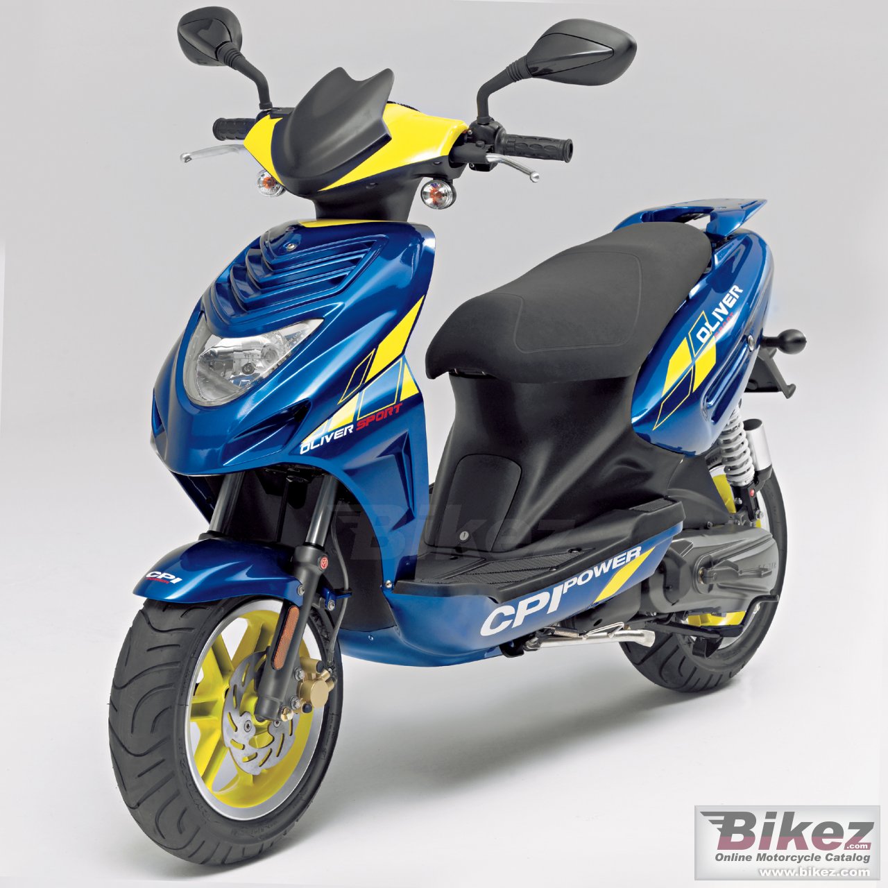 Thumbnail for CPI Oliver Sport 2010