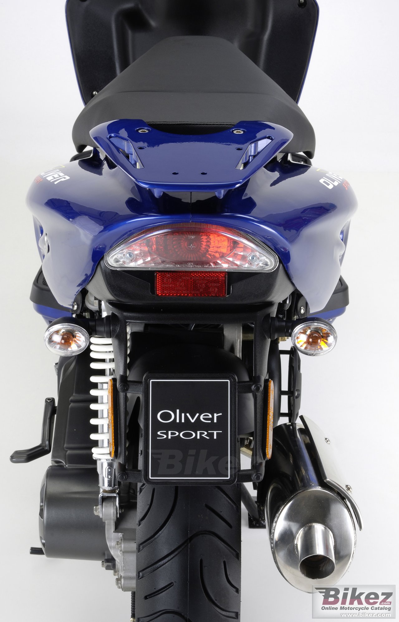Thumbnail for CPI Oliver Sport 50 2006