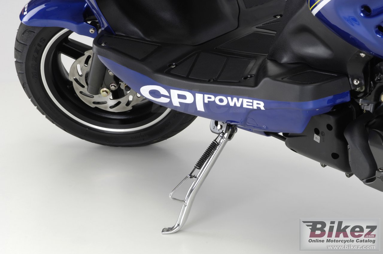 Thumbnail for CPI Oliver Sport 50 2006