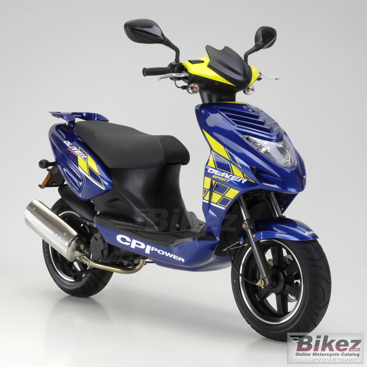 Thumbnail for CPI Oliver Sport 50 2006