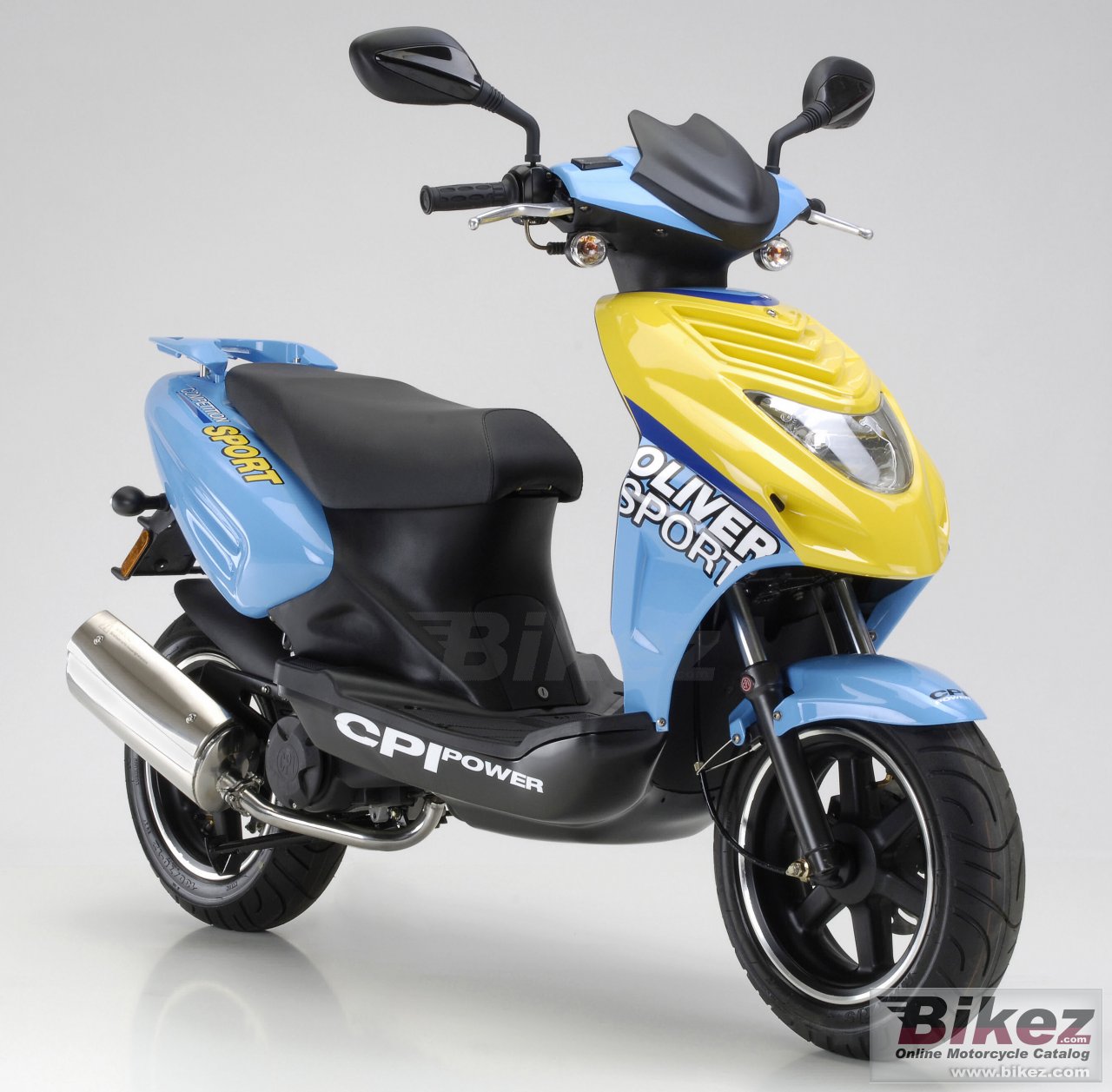 CPI Oliver Sport 50