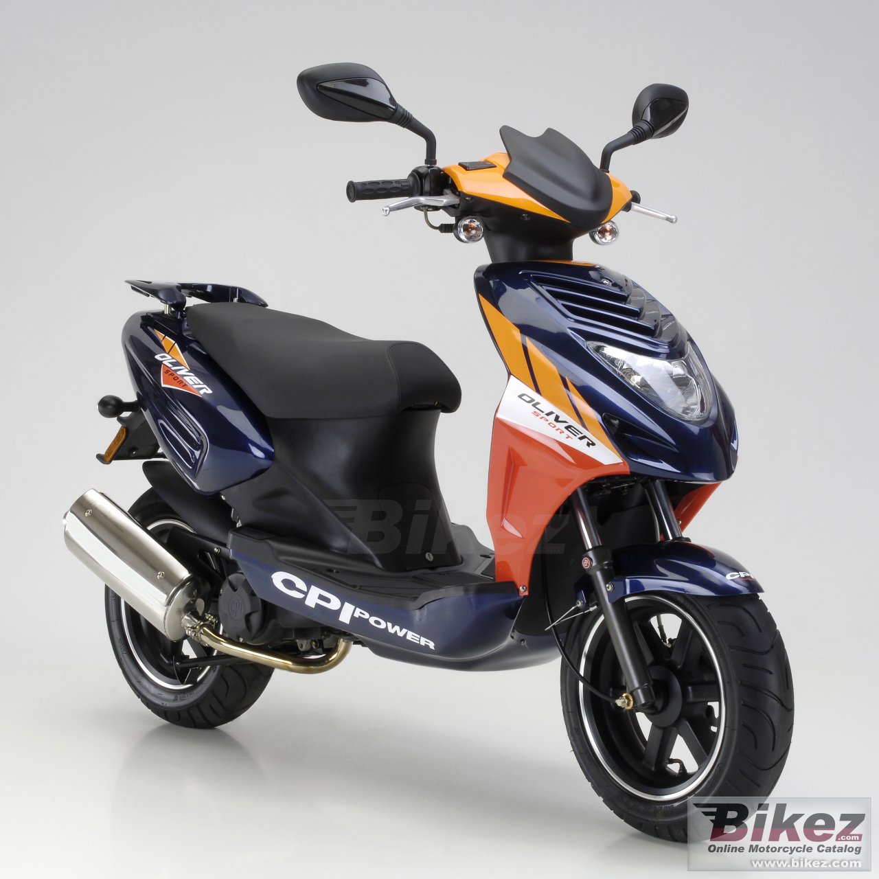 Thumbnail for CPI Oliver Sport 50 2006