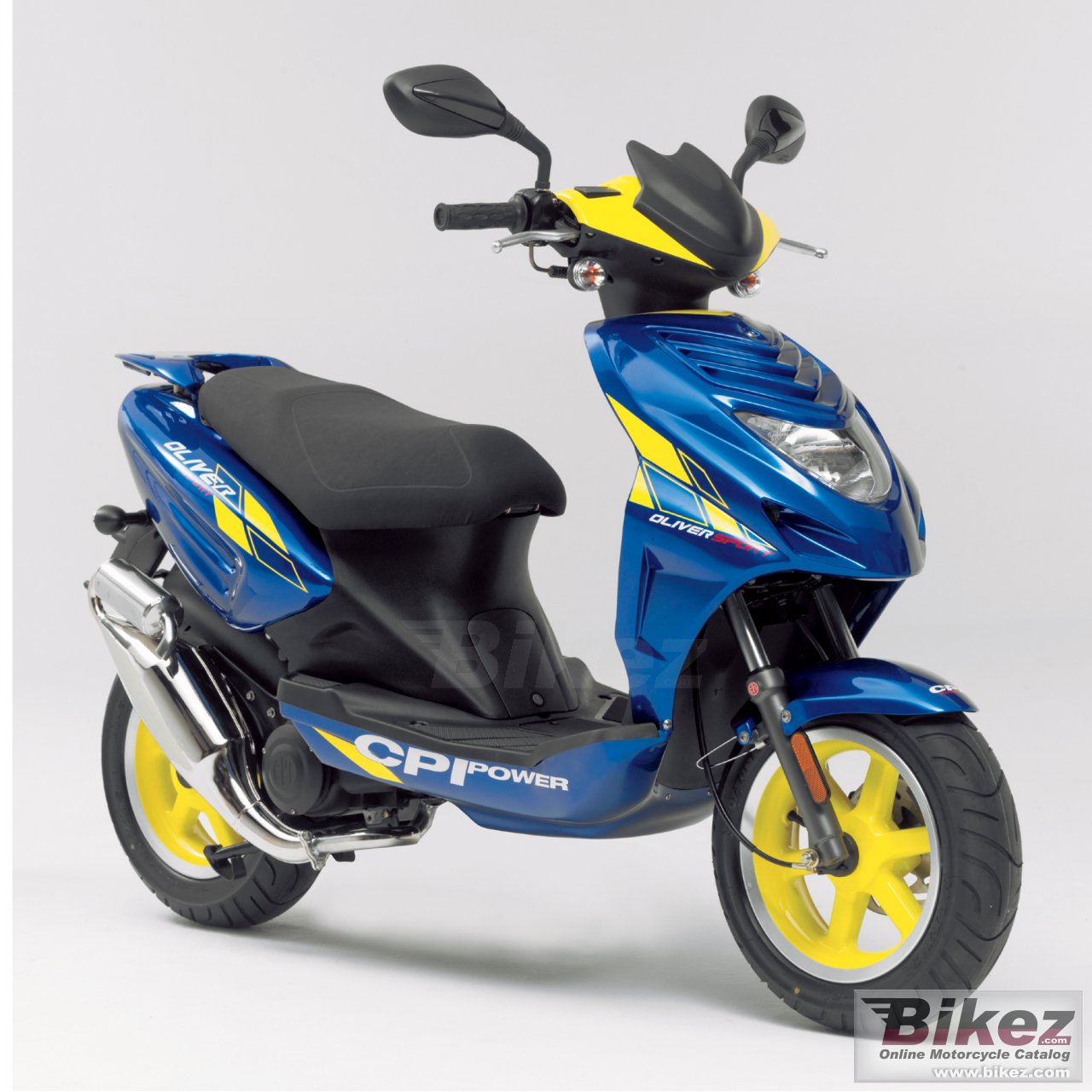 Thumbnail for CPI Oliver Sport 50 2014