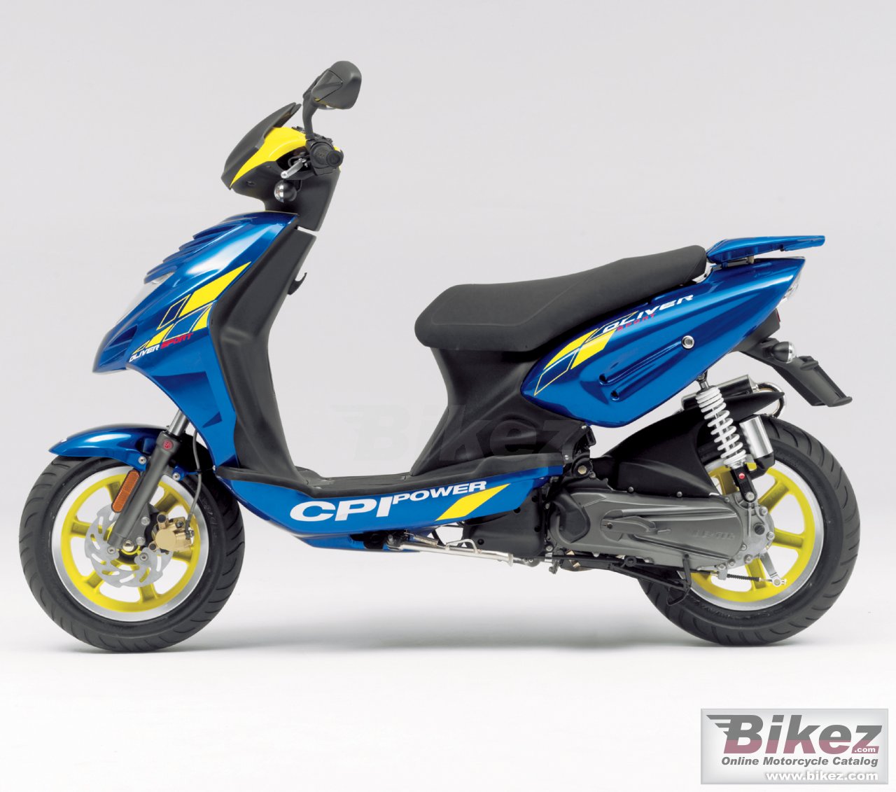 Thumbnail for CPI Oliver Sport 50 2014