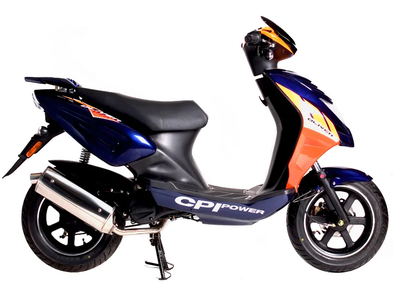 Thumbnail for CPI Oliver Sport 50 2014