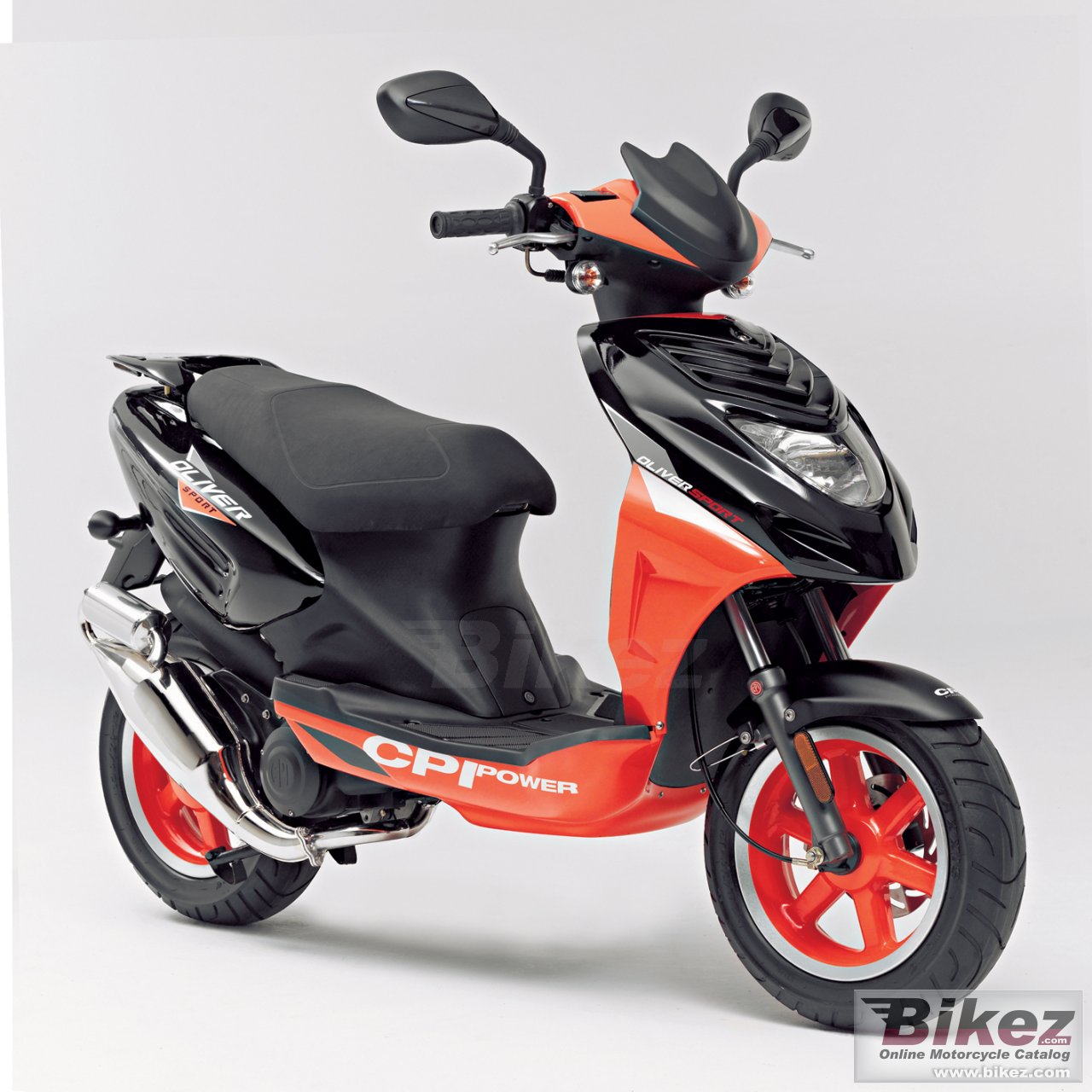 Thumbnail for CPI Oliver Sport 50 2014