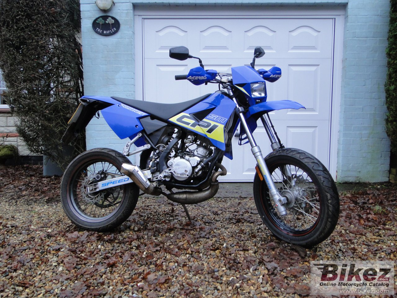CPI SM Supermoto