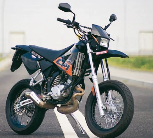 Thumbnail for CPI SM Supermoto 2007