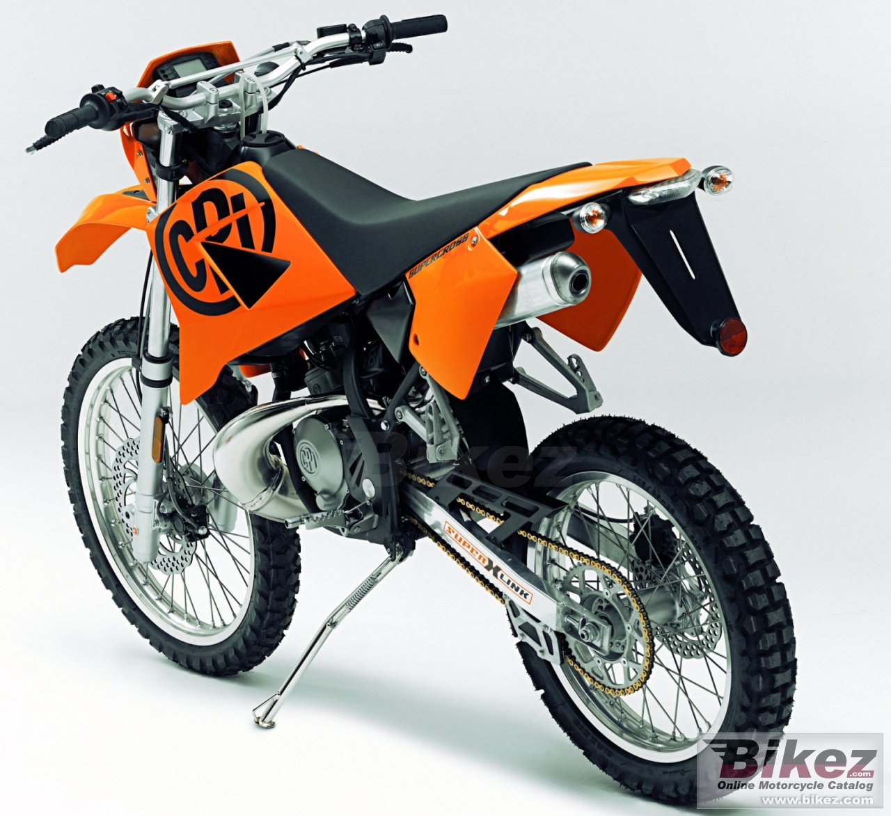 CPI Supercross 50
