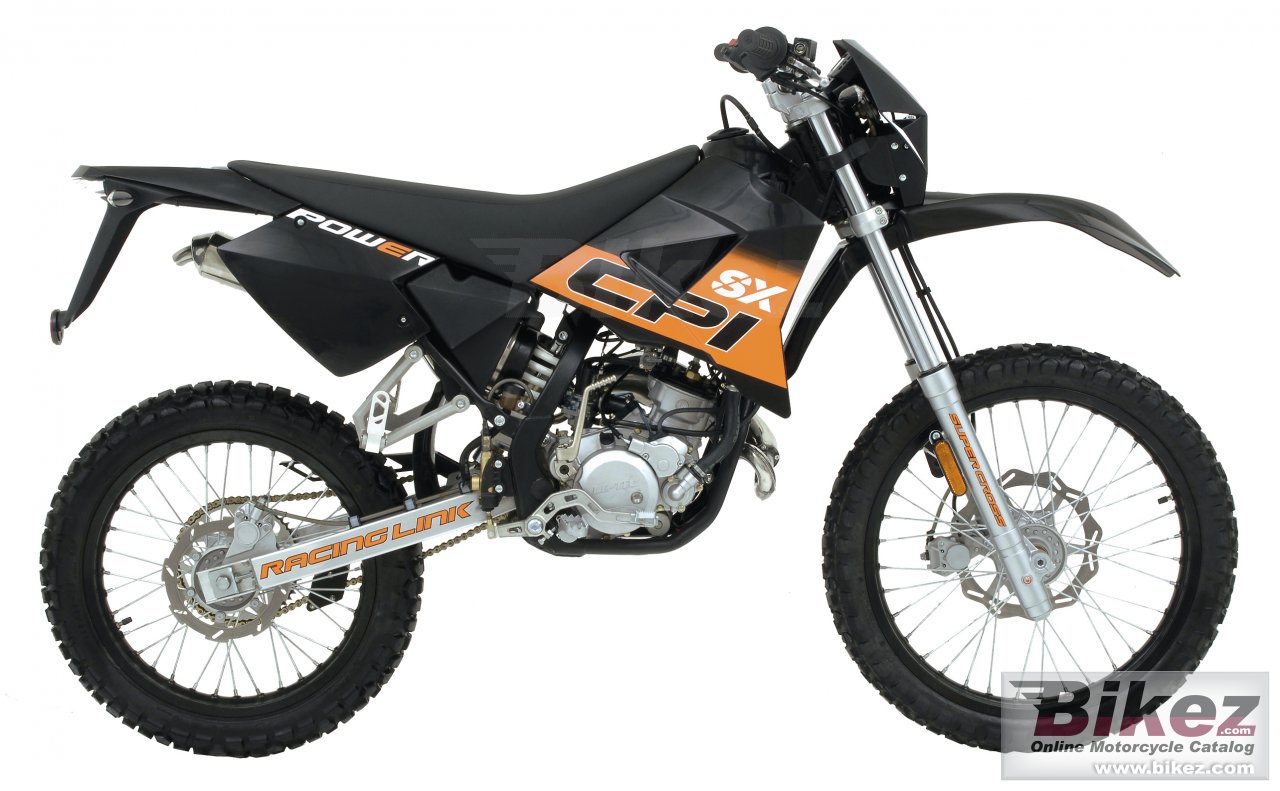 Thumbnail for CPI Supercross SX 2006