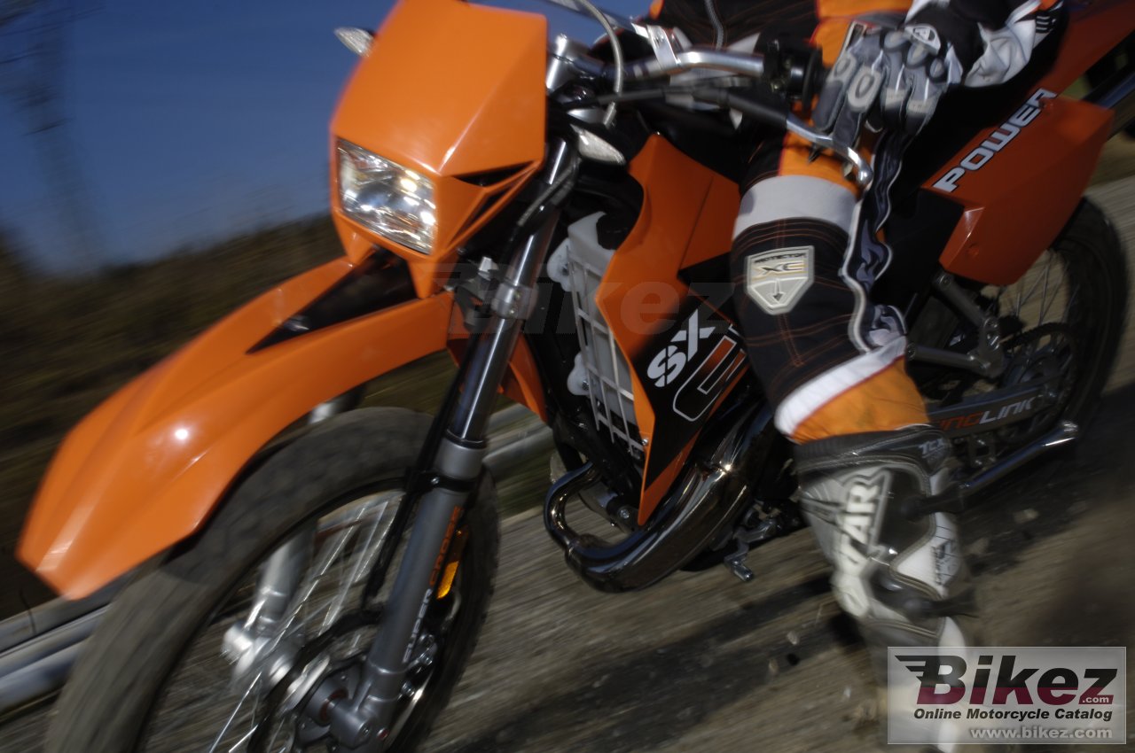 Thumbnail for CPI Supercross SX 2006