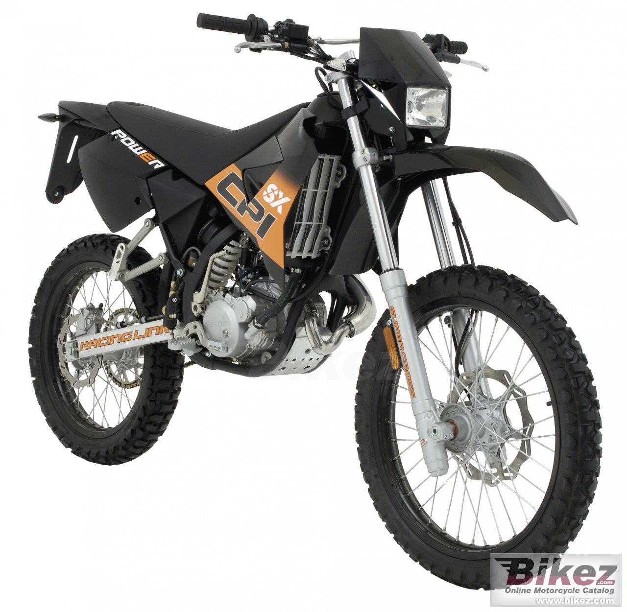 Thumbnail for CPI Supercross SX 2006