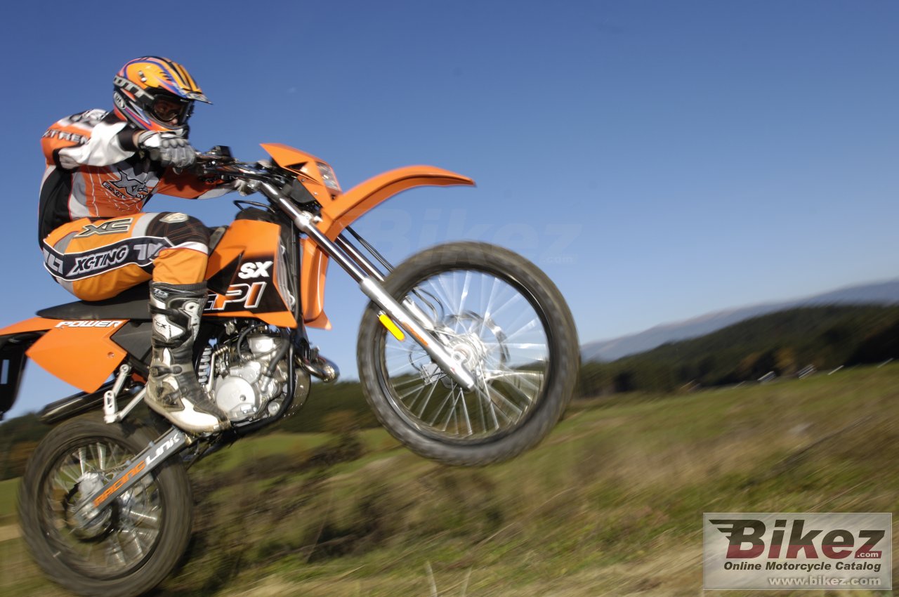 Thumbnail for CPI Supercross SX 2006