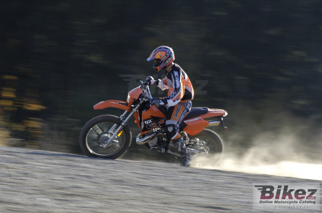 Thumbnail for CPI Supercross SX 2006