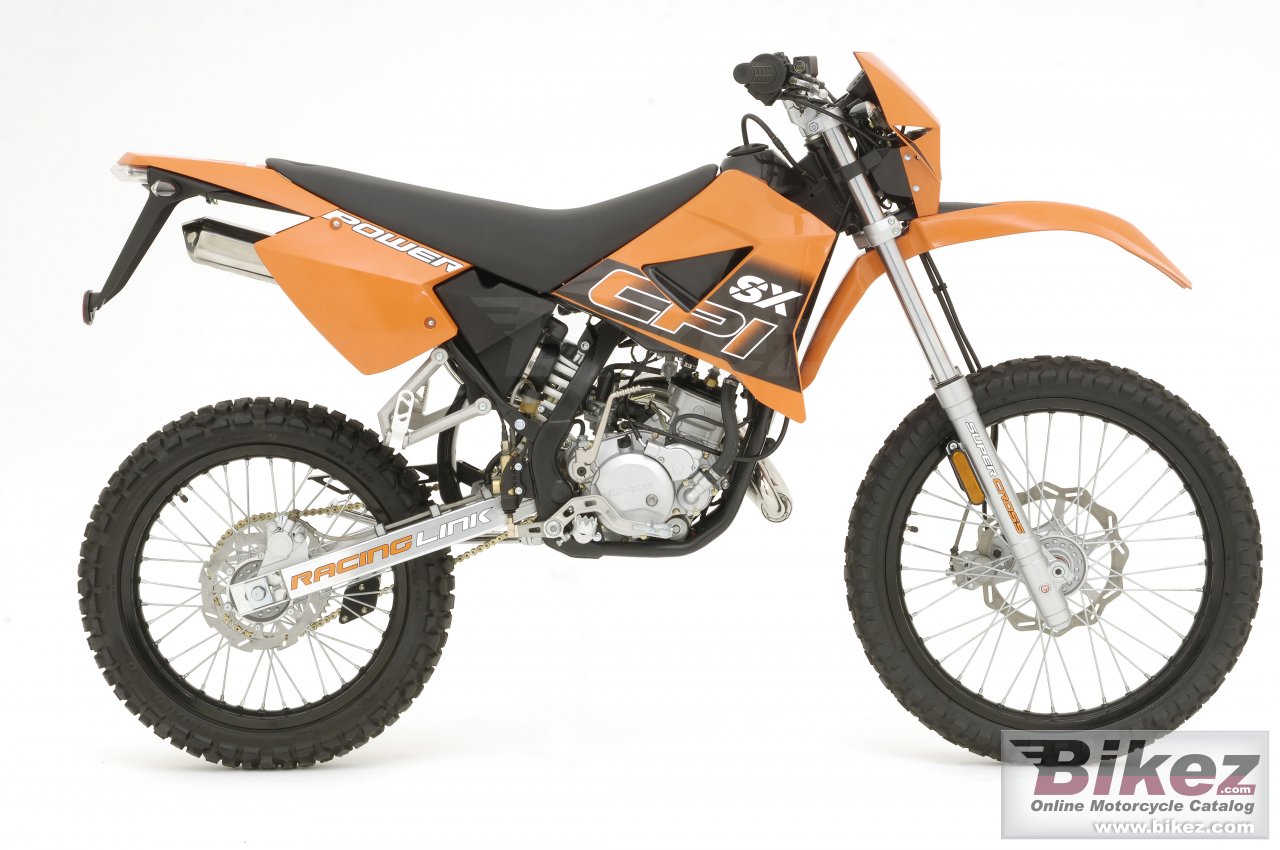 Thumbnail for CPI Supercross SX 2006