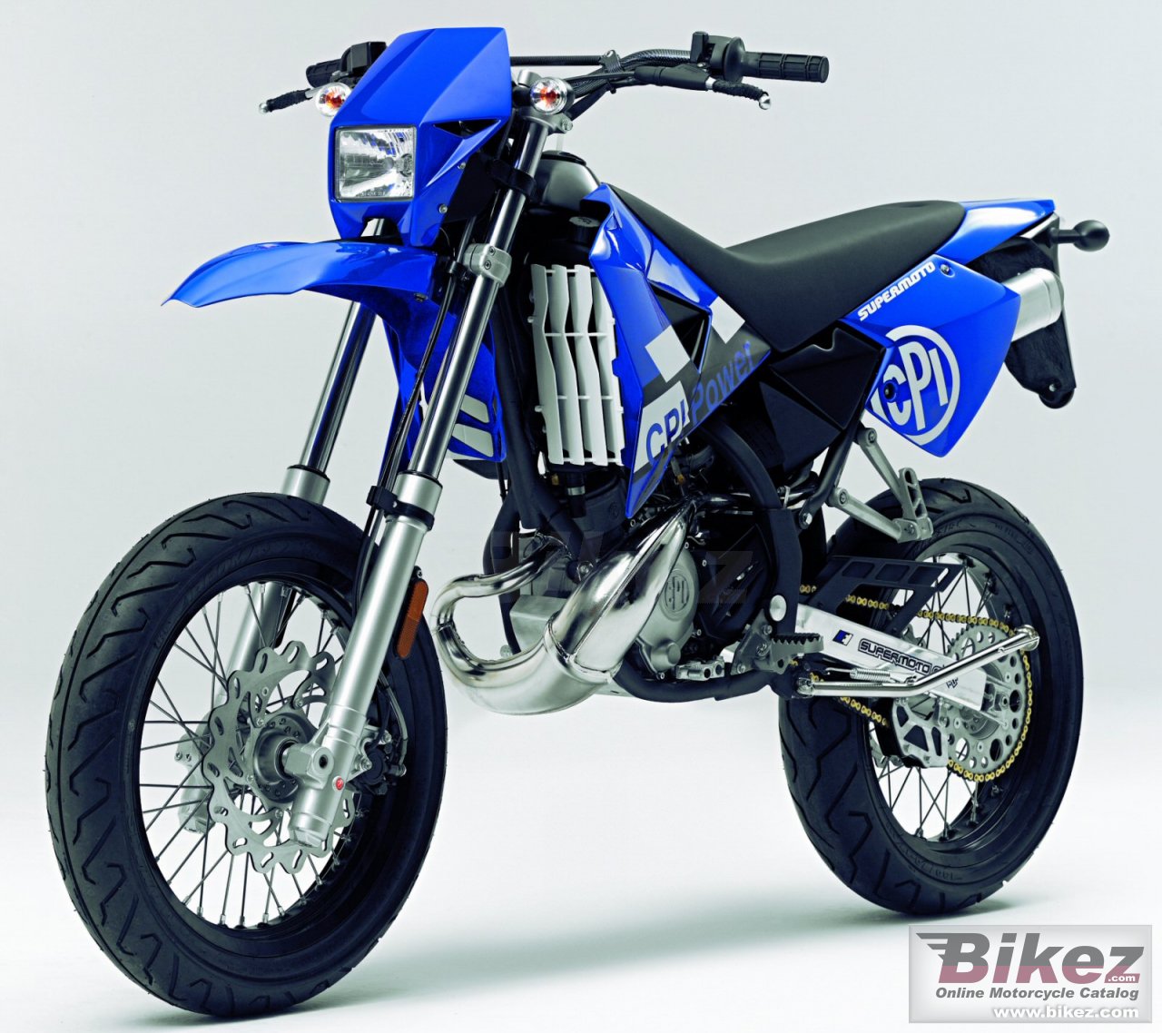 CPI Supermoto 50