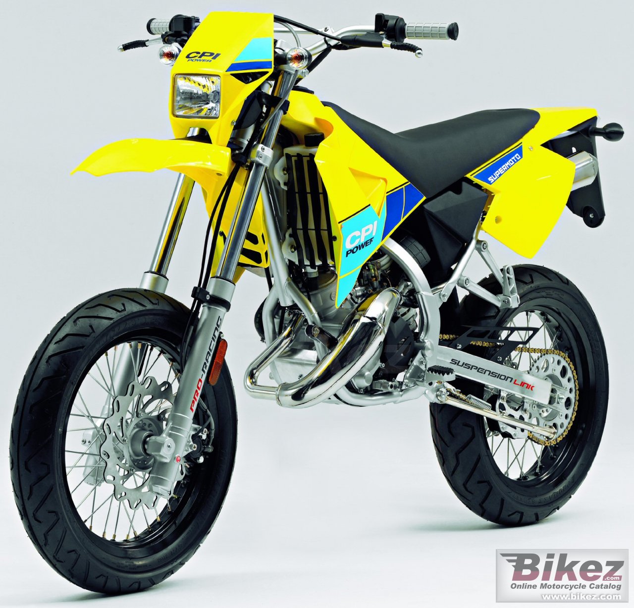 CPI Supermoto 50