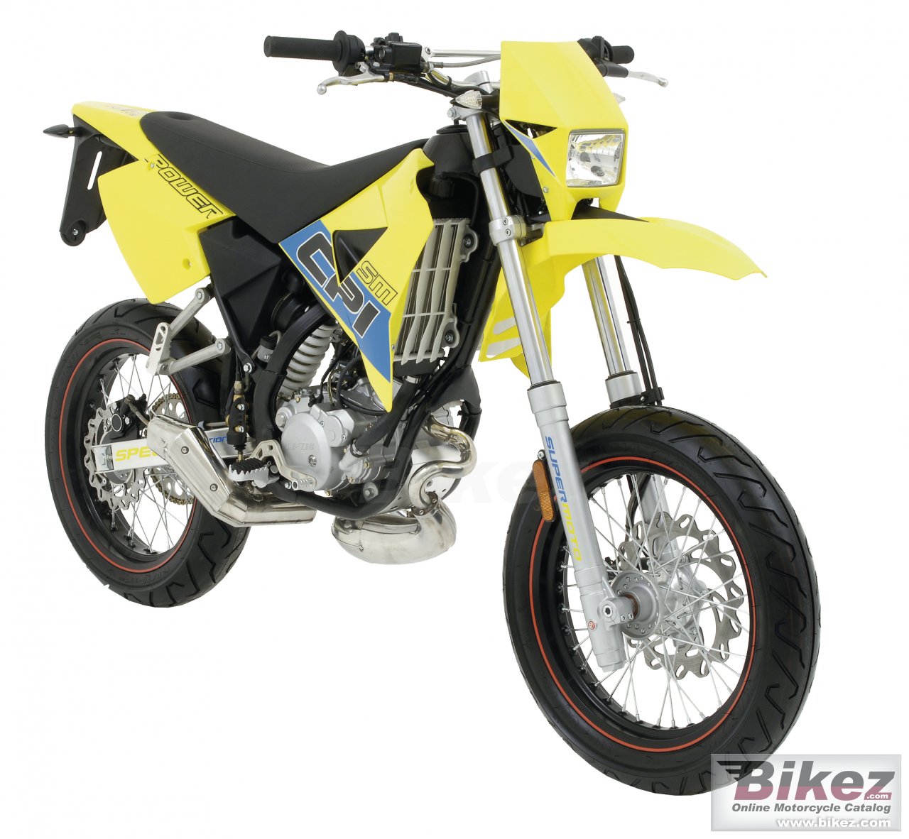 Thumbnail for CPI Supermoto SM 2006